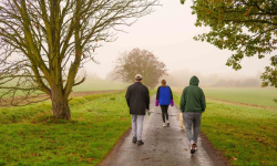 Terenowy marsz na orientację w Środzie Śląskiej
