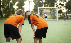 Halowy turniej o puchar wójta gminy Udanin