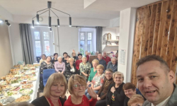  Klub Seniora w Udaninie świętował swoje 1 urodziny