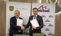 Podpisanie umowy na realizację układu komunikacyjnego w gminie Miękinia za ponad 114 mln złotych