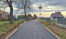 Kolejny tydzień z inwestycjami drogowymi na terenie Gminy Udanin