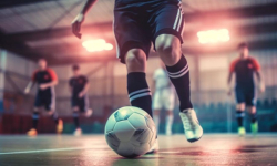 W hali w Środzie Śląskiej zagrają dla Adriana. LKS Ciechów zaprasza na turniej