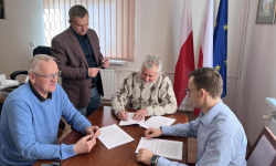 Podpisano umowę na wykonanie dokumentacji drogi relacji Jakubkowice - Czechy