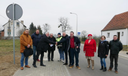 Zakończył się remont drogi powiatowej nr 2081 D Zabłoto - Jakubkowice