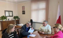 Umowy dotacji podpisane