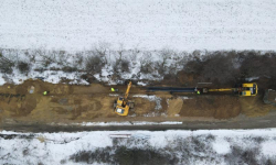 Przebudowa drogi Lutynia-Wróblowice – nowa jakość komunikacji!