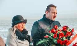 Upamiętnienie tragedii lotniczej w Jarostowie