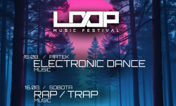 Loop Music Festival 2025. Dwa dni muzycznych wrażeń. Znamy datę wydarzenia!