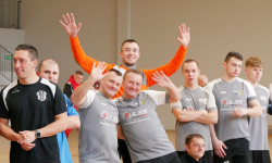 Ponownie zagrali ku pamięci Janusza Borowego i Franciszka Siwca [Zdjęcia]