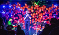 Muzyczny Dzień Kobiet w Miękini – Męski Twist i Hity Lat 70.!