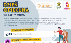 Inauguracyjny "Dzień Opiekuna" w PCeKA