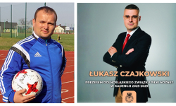 Łukasz Czajkowski nowym prezesem DolZPN. Mariusz Kargol w zarządzie związku