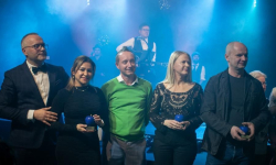 Gala Przyjaciół Powiatu Średzkiego – podziękowanie za współpracę w 2024 roku