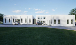 Nowoczesna Stacja Uzdatniania Wody w Źródłach – kluczowa inwestycja dla gminy [wizualizacja]