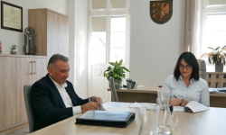 W Ciechowie powstanie kompleks sportowy "Orlik". Podpisano umowę na realizację zadania