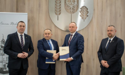 Największa inwestycja w gminie Miękinia o wartości ponad 300 mln zł