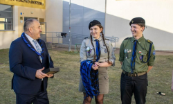 10-lecie 4. Miękińskiego Szczepu Harcerskiego "Ha2o" [zdjęcia]