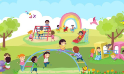 Gmina Udanin pozyskała środki na budowę placu zabaw przy Klubie Dziecięcym w Ujeździe Górnym