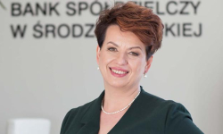 Jubileusz 75-lecia Banku Spółdzielczego w Środzie Śląskiej. Rozmowa z Małgorzatą Hryńczak