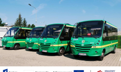 W przyszłym roku na średzkie ulice wyjadą dwa nowe, zeroemisyjne autobusy elektryczne