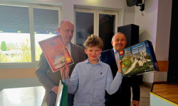 Miękinia - Gminny Turniej Wiedzy Pożarniczej – Gratulacje dla Zwycięzców!