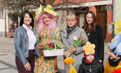 Pierwszy Dzień Wiosny w Środzie Śląskiej