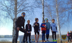 Sukcesy zawodników w Mistrzostwach Dolnego Śląska w biegach przełajowych