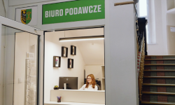 Biuro Podawcze Starostwa Powiatowego jest jeszcze bliżej petentów