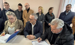 Nowa ścieżka rowerowa i plany na kolejne inwestycje w Gminie Kostomłoty