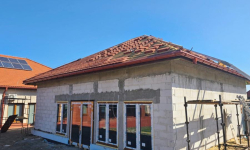 Zaawansowane prace trwają także przy rozbudowie Żłobka Publicznego w Środzie Śląskiej