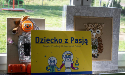 Nauka z Pasją w Miękini. Wizyta studyjna w Szkole Podstawowej im. Orła Białego w Miękini
