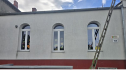 Modernizacja świetlicy w Łowęcicach dzięki środkom z KPO. Podpisano umowę z wykonawcą