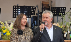 Niedziela Palmowa i Jarmark Wielkanocny w Piersnie [zdjęcia]