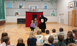 Kolejne spektakle profilaktyczne dla uczniów szkół podstawowych