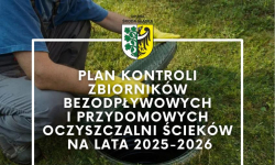 Cykl kontroli posesji, na których znajdują się zbiorniki bezodpływowe lub przydomowe oczyszczalnie