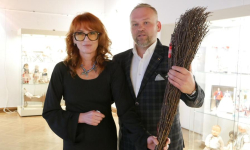 Magiczny wieczór w muzeum – wykład i warsztaty o Nocy Walpurgi