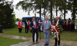 Mieszkańcy uczcili Święto Konstytucji w duchu jedności i tradycji