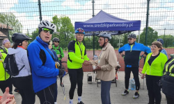 I etap rajdu „Łączymy Gminę Środa Śląska” za nami!