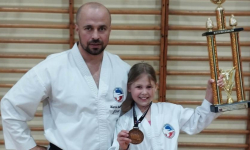 Liliana Sroga kadrowiczką Polskiej Federacji Taekwon-do na rok 2025