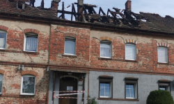 Pomoc pogorzelcom z Ciechowa.  zrzutka.pl