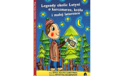 „Legendy okolic Lutyni o karczmarzu, królu i małej latarence”. Książka mieszkanki gminy Miękinia