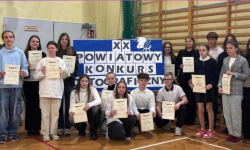 Powiatowy Konkurs Ortograficzny