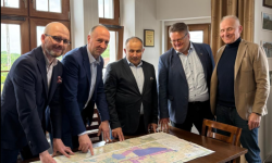 Lepsza komunikacja między Miękinią a Wrocławiem – wspólne działania na rzecz rozwoju transportu