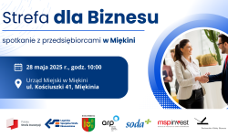 Strefa dla Biznesu w Miękini – ulga podatkowa do 45% i konkretne przykłady współpracy z LSSE