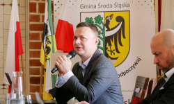 Spokojnie przebiegła kwietniowa sesja Rady Miejskiej w Środzie Śląskiej