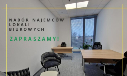 Ruszył nabór wniosków na wynajem lokali w Średzkim Inkubatorze Przedsiębiorczości