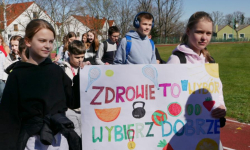 Powiatowe Eliminacje Turnieju „Wygramy Zdrowie” w Środzie Śląskiej