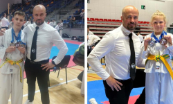 Rekordowy sukces zawodników Trenera Marcina Stachowicza na Mistrzostwach Opolszczyzny!