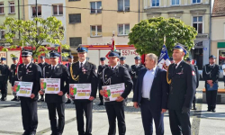 Święto Strażaków – wyrazy uznania dla jednostek OSP z gminy Miękinia