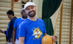 "Święto capoeiry – 15 lat brazylijskiego ducha w Mieście Skarbów"